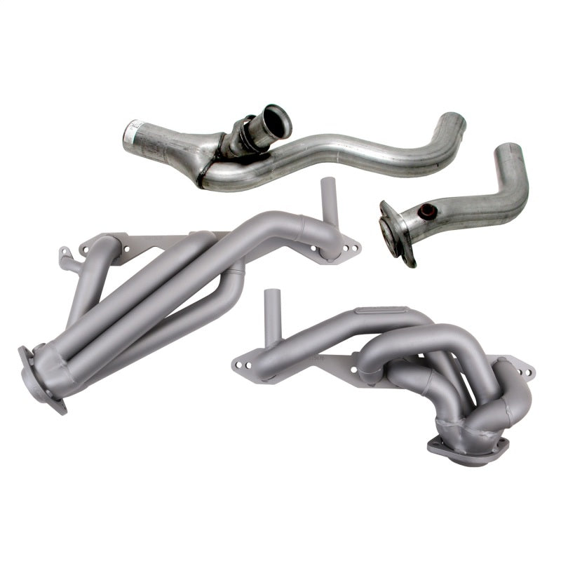 BBK 94-95 Camaro Firebird LT1 Shorty Tuned Length Exhaust Headers - 1-5/8 Titanium Ceramic BBK 94-95 Camaro Firebird LT1 Shorty Tuned Length Exhaust Headers - 1-5/8 Titanium Ceramic