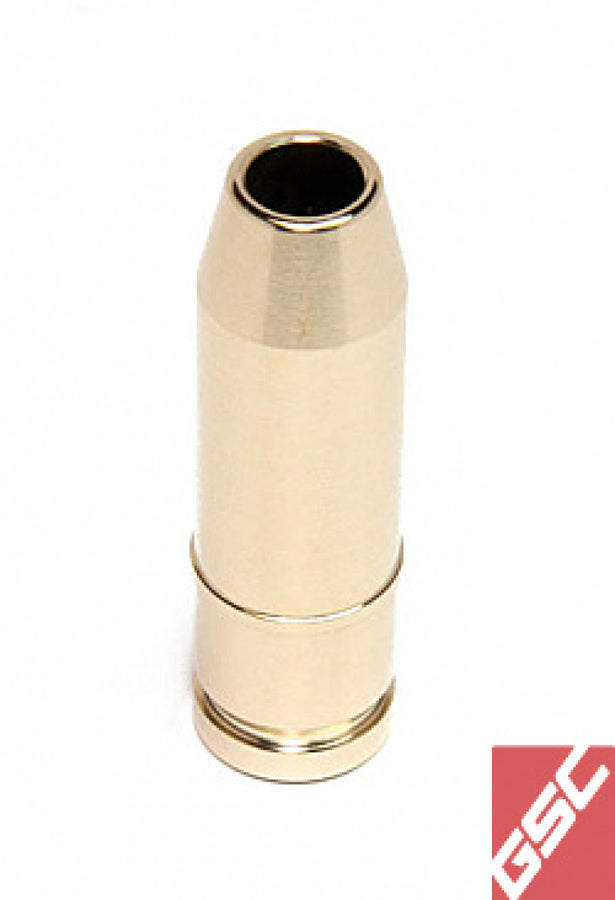 GSC P-D Mitsubishi 4G63T Manganese Bronze Intake Valve Guide Stopper Style - Single GSC P-D Mitsubishi 4G63T Manganese Bronze Intake Valve Guide Stopper Style - Single