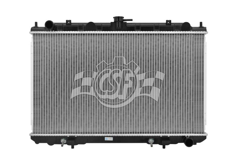 CSF 00-01 Infiniti I30 3.0L OEM Plastic Radiator CSF 00-01 Infiniti I30 3.0L OEM Plastic Radiator