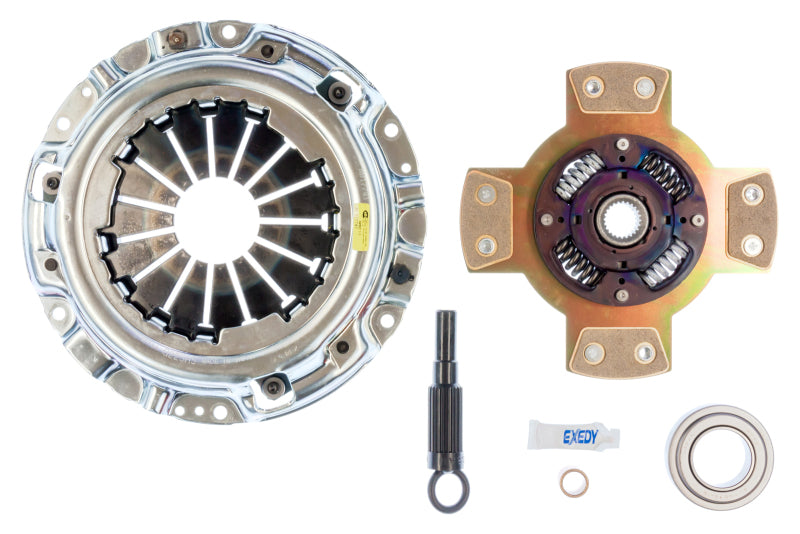 Exedy 1982-1983 Nissan 200SX L4 Stage 2 Cerametallic Clutch Thick Disc Exedy 1982-1983 Nissan 200SX L4 Stage 2 Cerametallic Clutch Thick Disc
