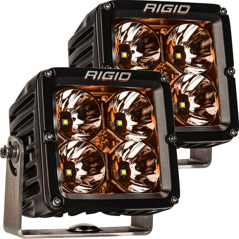 Rigid Industries Radiance+ Pod XL RGBW - Pair Rigid Industries Radiance+ Pod XL RGBW - Pair