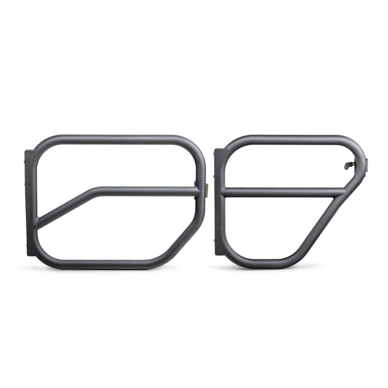 Anderson Composites 21-22 Ford Bronco 4DR Carbon Fiber Tube Doors - Front & Rear- Off Road Anderson Composites 21-22 Ford Bronco 4DR Carbon Fiber Tube Doors - Front & Rear- Off Road
