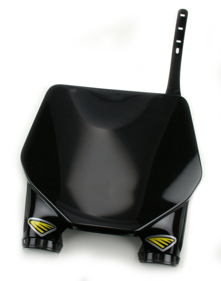 Cycra 08-09 Honda CRF250R-450R Stadium Plate - Black Cycra 08-09 Honda CRF250R-450R Stadium Plate - Black