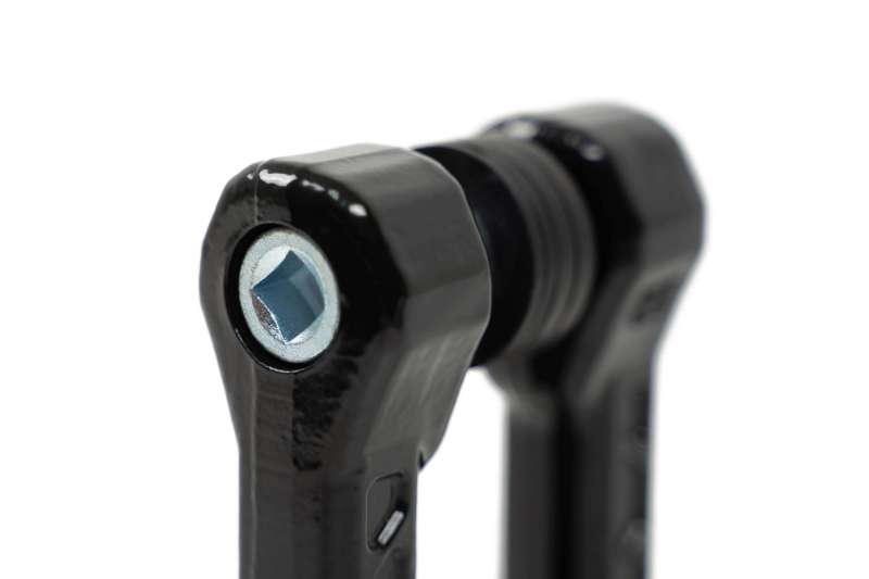 DV8 Offroad Elite Series D-Ring Shackles - Pair (Black) DV8 Offroad Elite Series D-Ring Shackles - Pair (Black)