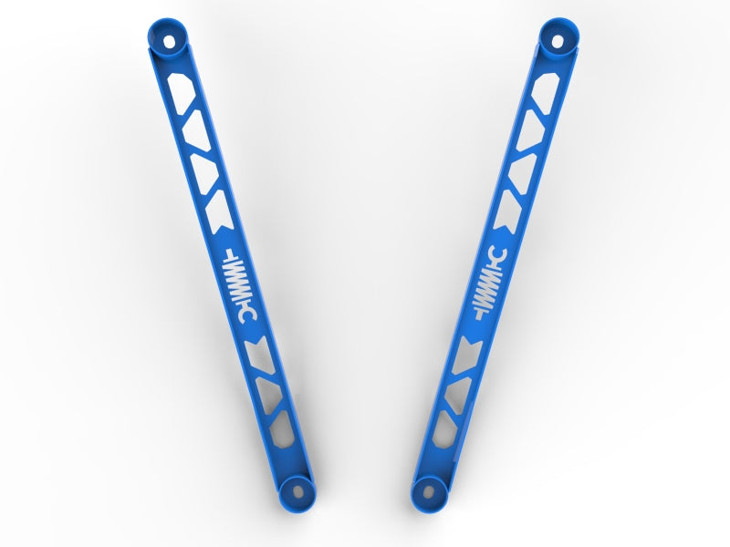 aFe CONTROL 304 Stainless Steel Front Suspension Strut Brace Blue - Toyota GR Supra (A90) 20-21 aFe CONTROL 304 Stainless Steel Front Suspension Strut Brace Blue - Toyota GR Supra (A90) 20-21