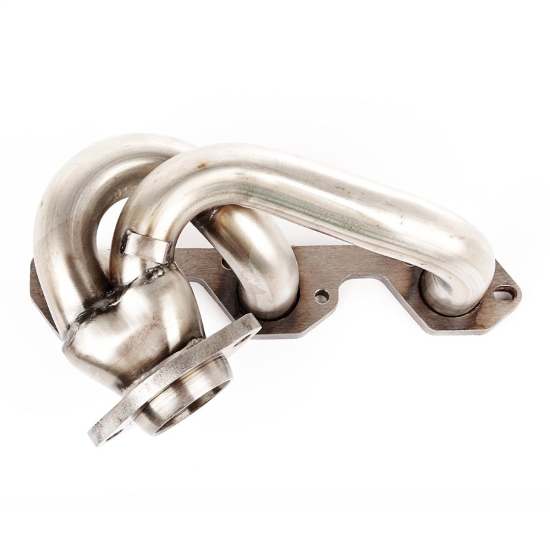 Omix Exhaust Header Left- 07-11 Wrangler JK/JKU 3.8L Omix Exhaust Header Left- 07-11 Wrangler JK/JKU 3.8L