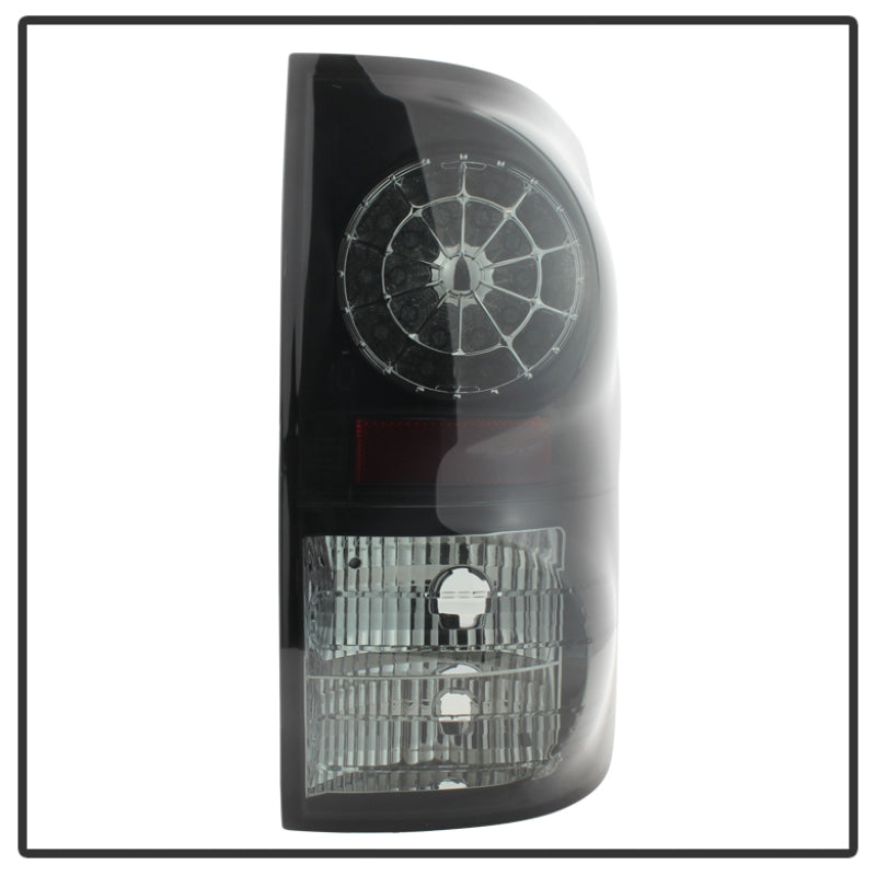 Spyder Toyota Tundra 07-13 LED Tail lights Black Smoke ALT-YD-TTU07-LED-BSM Spyder Toyota Tundra 07-13 LED Tail lights Black Smoke ALT-YD-TTU07-LED-BSM