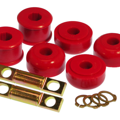 Prothane 00-06 Dodge Neon Rear Strut Rod Bushings - Red