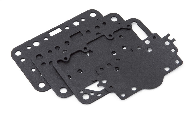 Edelbrock Gaskets Metering Block Assortment for 4160 Edelbrock Gaskets Metering Block Assortment for 4160
