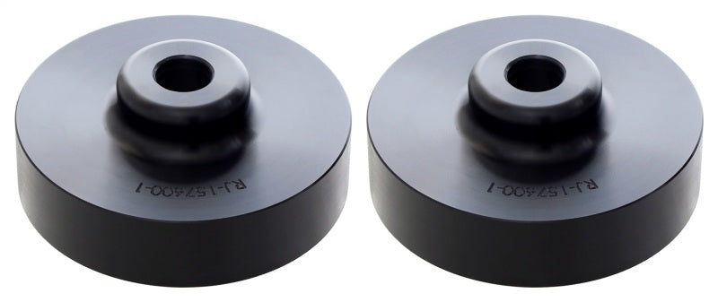 RockJock JT Gladiator Mojave Rear Coil Spring Spacers Axle Side RockJock JT Gladiator Mojave Rear Coil Spring Spacers Axle Side