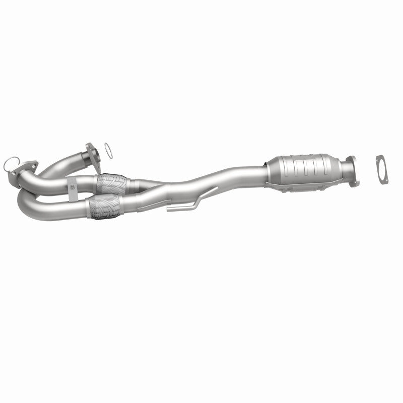 MagnaFlow Conv DF 03-07 Nissan Murano 3.5L Y-Pipe Assembly (49 State) MagnaFlow Conv DF 03-07 Nissan Murano 3.5L Y-Pipe Assembly (49 State)
