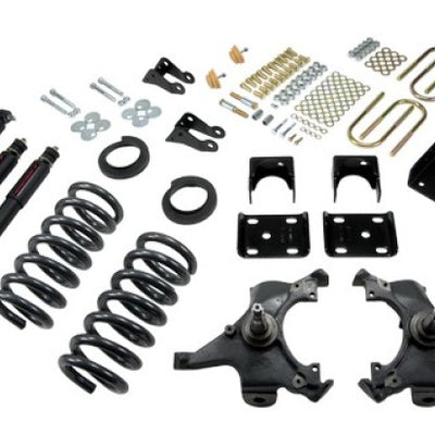 Belltech LOWERING KIT WITH ND2 SHOCKS