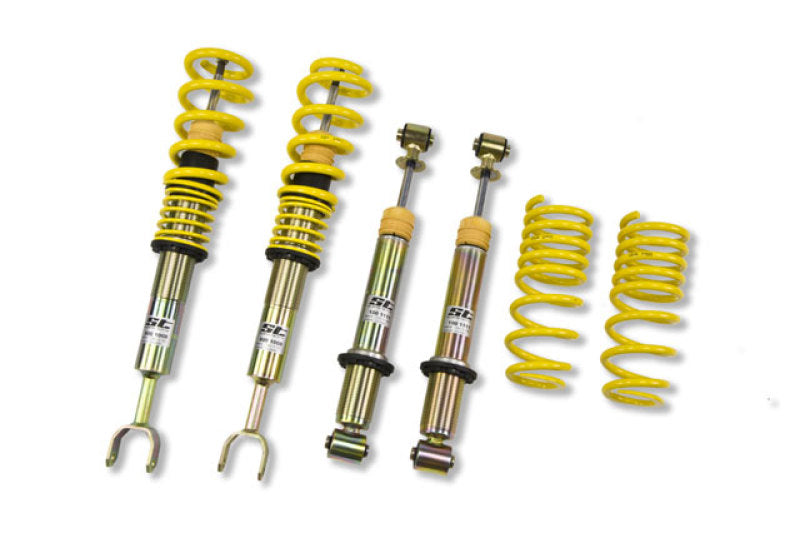 ST Coilover Kit 96-01 Audi A4 Quattro (8D/B5) Sedan/Wagon / 00-01 Audi S4 (8D/B5) Sedan ST Coilover Kit 96-01 Audi A4 Quattro (8D/B5) Sedan/Wagon / 00-01 Audi S4 (8D/B5) Sedan