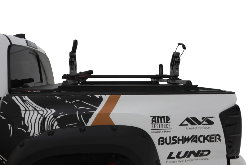 Roll-N-Lock 16-19 Toyota Tacoma 71.5in Bed Qwikrak Recreational Bars Roll-N-Lock 16-19 Toyota Tacoma 71.5in Bed Qwikrak Recreational Bars