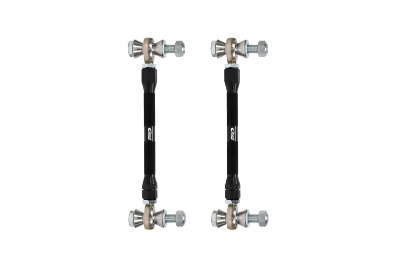 Eibach Front Adjustable Anti-Roll End Link Kit 15-17 Ford Mustang S550 / 15-20 Shelby GT350 Eibach Front Adjustable Anti-Roll End Link Kit 15-17 Ford Mustang S550 / 15-20 Shelby GT350