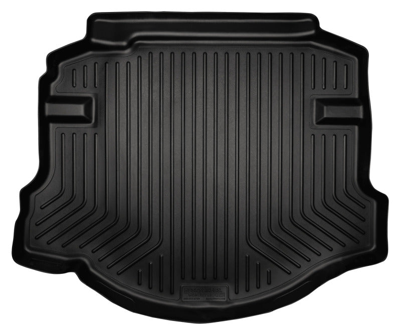 Husky Liners 2013 Honda Accord WeatherBeater Black Trunk Liner (4-Door Sedan Only) Husky Liners 2013 Honda Accord WeatherBeater Black Trunk Liner (4-Door Sedan Only)