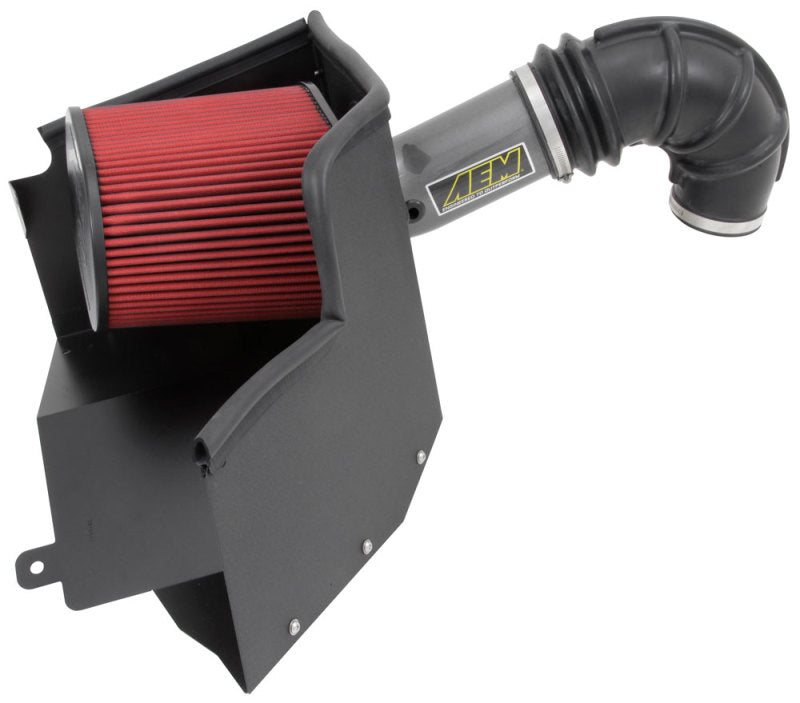 AEM Brute Force Intake System 2013 Dodge Ram 1500 5.7L V8 AEM Brute Force Intake System 2013 Dodge Ram 1500 5.7L V8