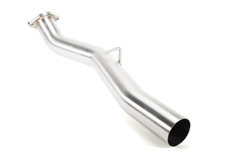 PERRIN 22-25 Subaru BRZ / Toyota GR86 Midpipe Exhaust Section Stainless Steel 3in. PERRIN 22-25 Subaru BRZ / Toyota GR86 Midpipe Exhaust Section Stainless Steel 3in.