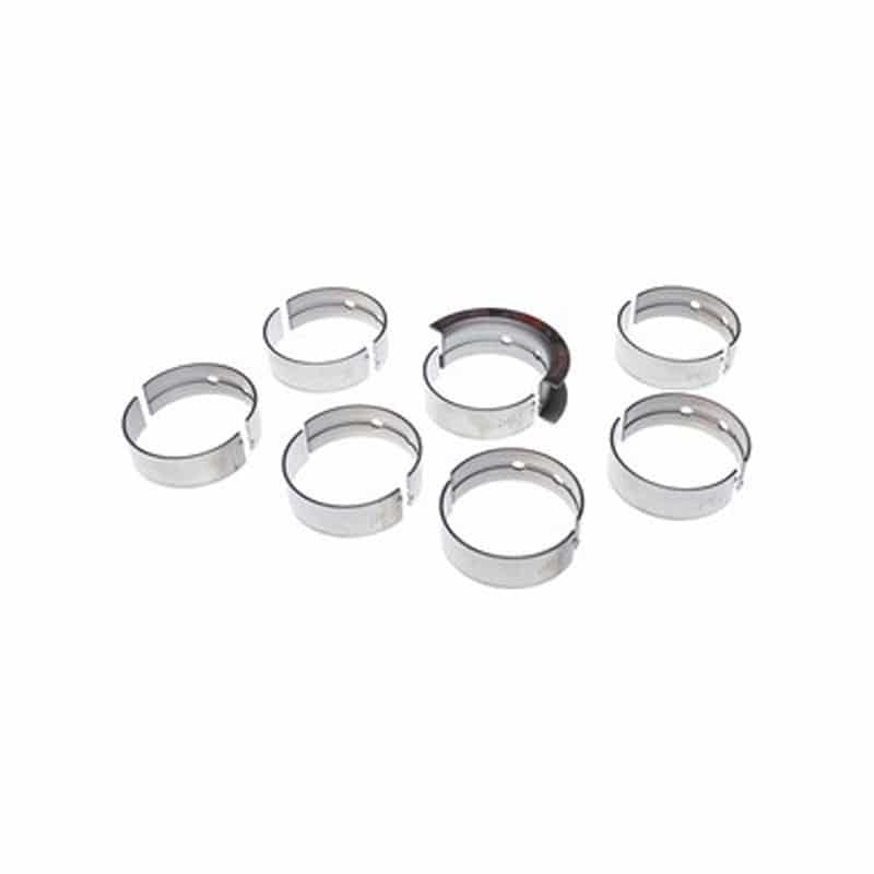 Industrial Injection 89-18 Dodge Cummins H Series Race Main Bearing (Std .025) Coated Set Industrial Injection 89-18 Dodge Cummins H Series Race Main Bearing (Std .025) Coated Set