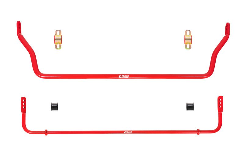 Eibach 24mm Front & 15mm Rear Anti-Roll Kit for 94-97 Miata Eibach 24mm Front & 15mm Rear Anti-Roll Kit for 94-97 Miata