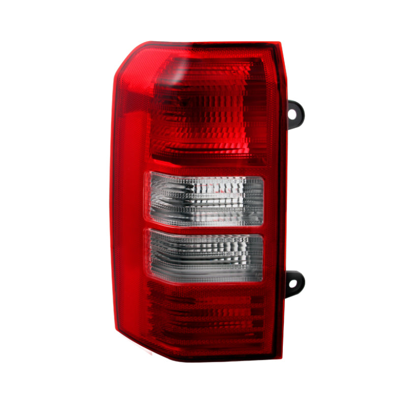 xTune Jeep Patriot 08-13 Driver Side Tail Lights - OEM Left ALT-JH-JPA08-OE-L xTune Jeep Patriot 08-13 Driver Side Tail Lights - OEM Left ALT-JH-JPA08-OE-L
