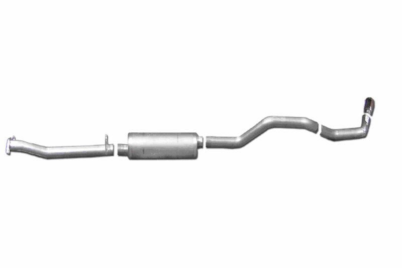 Gibson 89-94 Ford Ranger STX 2.3L 2.5in Cat-Back Single Exhaust - Stainless Gibson 89-94 Ford Ranger STX 2.3L 2.5in Cat-Back Single Exhaust - Stainless