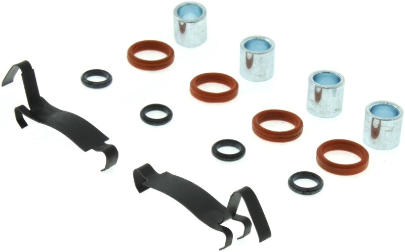 StopTech Sport Brake Pads w/Shims and Hardware - Front StopTech Sport Brake Pads w/Shims and Hardware - Front