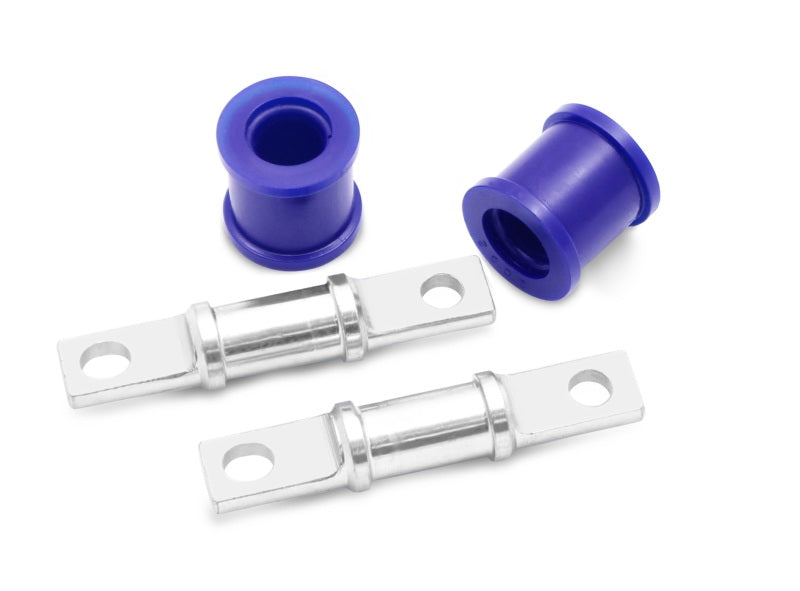 SuperPro 2003 Mitsubishi Lancer Evolution Rear Upper Inner Control Arm Bushing Kit SuperPro 2003 Mitsubishi Lancer Evolution Rear Upper Inner Control Arm Bushing Kit