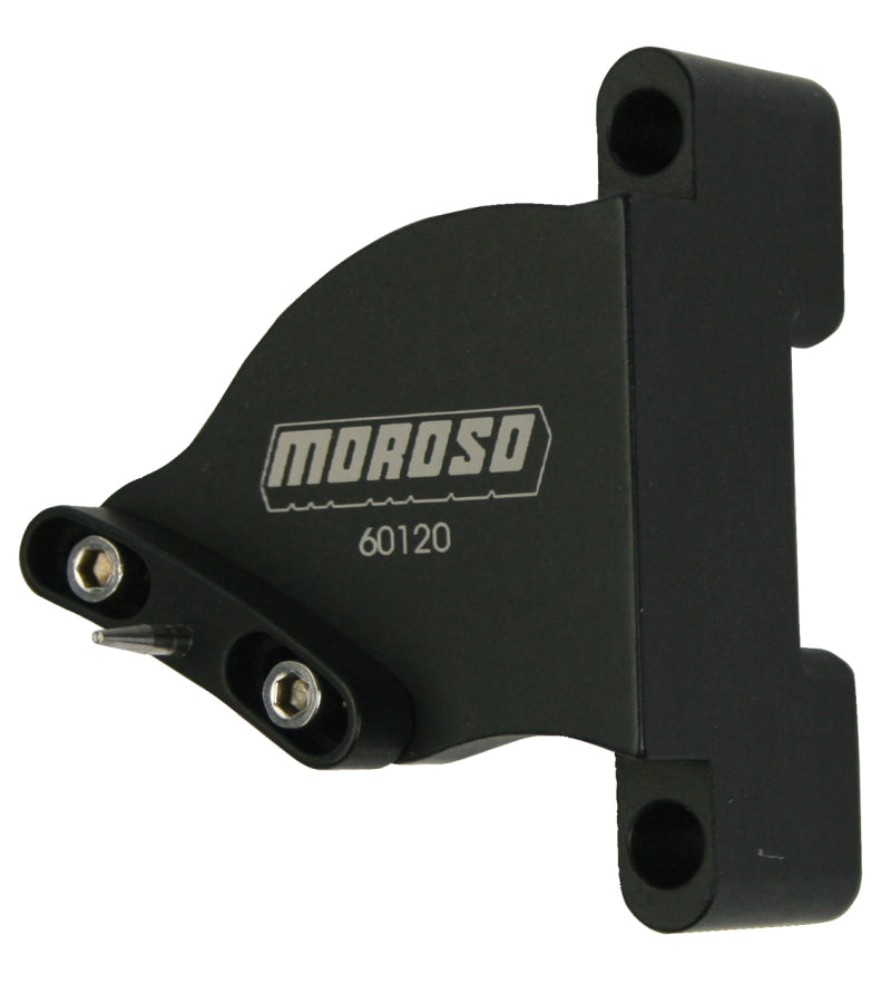 Moroso Chevrolet Small Block Timing Pointer - 7.25in - Aluminum Moroso Chevrolet Small Block Timing Pointer - 7.25in - Aluminum