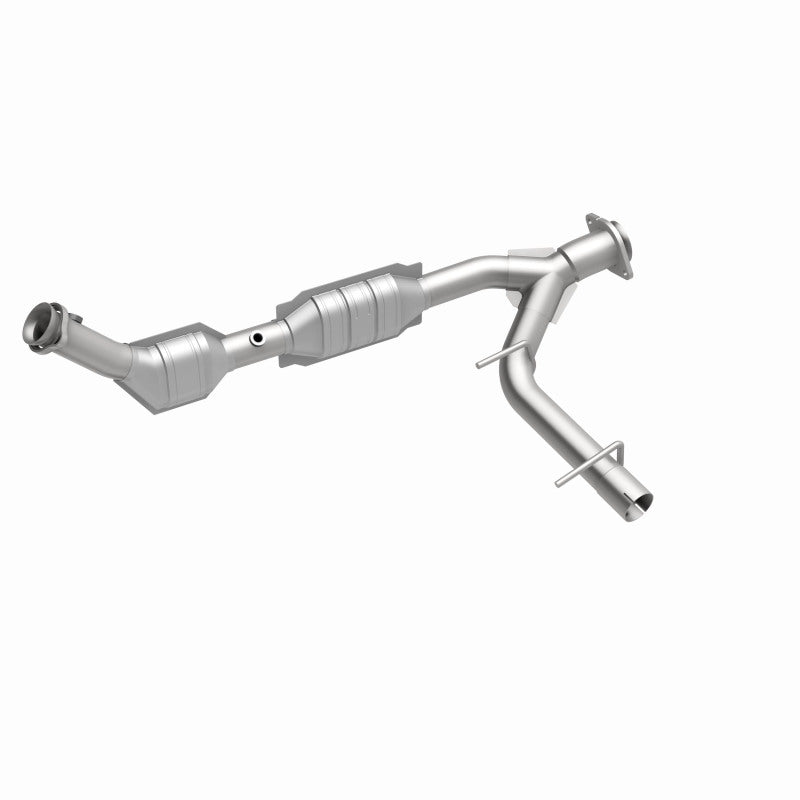 MagnaFlow Conv DF 03-04 Exped 4.6L Passenger Side OEM MagnaFlow Conv DF 03-04 Exped 4.6L Passenger Side OEM