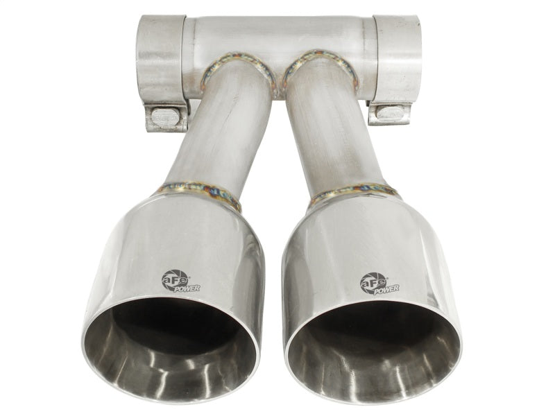 aFe Exhaust Tip Upgrade 05-08 Porsche Boxster S (987.1-987.2) H6 3.4L aFe Exhaust Tip Upgrade 05-08 Porsche Boxster S (987.1-987.2) H6 3.4L