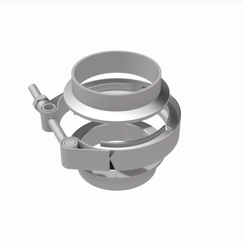 MagnaFlow Clamp Flange Assembly 2.5 inch MagnaFlow Clamp Flange Assembly 2.5 inch