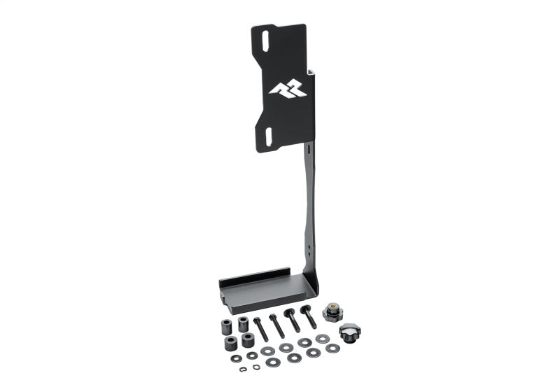 Rugged Ridge 18-22 Jeep Wrangler (JL) 2dr. / 4dr. Unlimited Tailgate Off-Road Jack Mount - Tex. Blk Rugged Ridge 18-22 Jeep Wrangler (JL) 2dr. / 4dr. Unlimited Tailgate Off-Road Jack Mount - Tex. Blk
