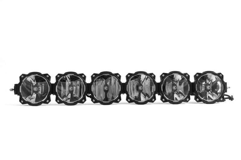 KC HiLiTES Universal 39in. Pro6 Gravity LED 6-Light 120w Combo Beam Light Bar (No Mount) KC HiLiTES Universal 39in. Pro6 Gravity LED 6-Light 120w Combo Beam Light Bar (No Mount)