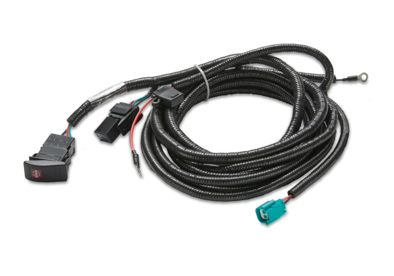 Ford Racing 2021+ Ford Bronco E-Locker Wiring Kit Ford Racing 2021+ Ford Bronco E-Locker Wiring Kit