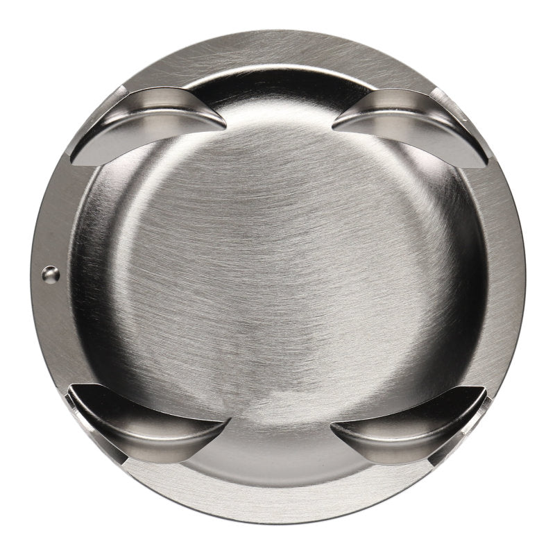 Wiseco Mitsubishi Lancer EVO 8 - 4G63 Turbo 85mm Bore -14cc Dome 9.0:1 CR - Single Piston Wiseco Mitsubishi Lancer EVO 8 - 4G63 Turbo 85mm Bore -14cc Dome 9.0:1 CR - Single Piston