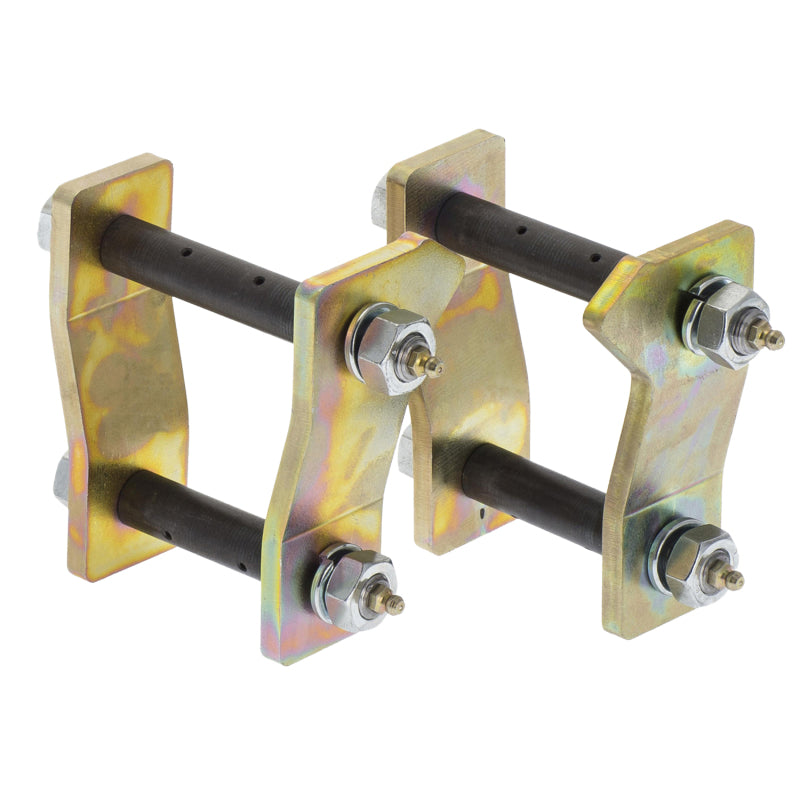 ARB Greasable Shackle Kit Maz/Ford 85On ARB Greasable Shackle Kit Maz/Ford 85On