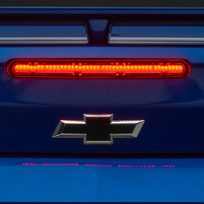 Raxiom 16-23 Chevrolet Camaro Axial Series LED Third Brake Light- Red