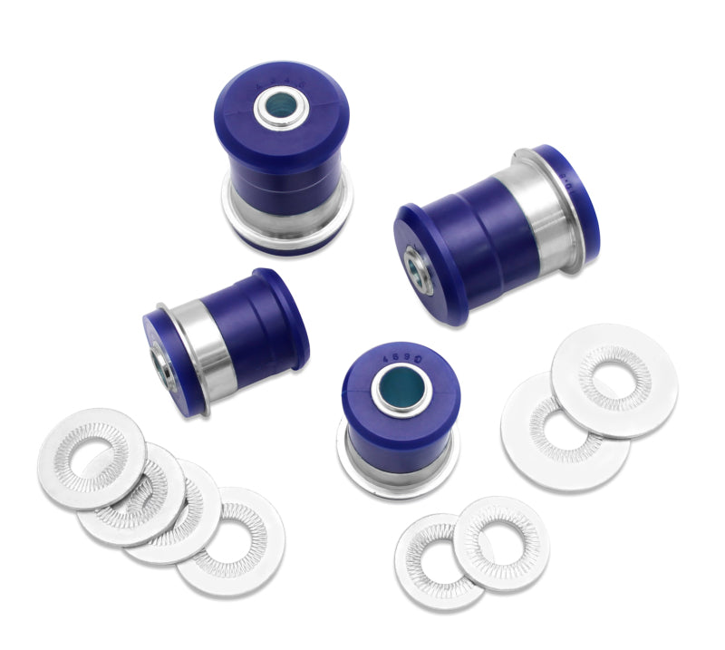 SuperPro 2005 Toyota Tacoma Base Front Lower Inner Control Arm Bushing Kit SuperPro 2005 Toyota Tacoma Base Front Lower Inner Control Arm Bushing Kit