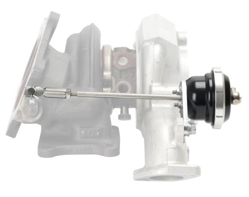 Turbosmart IWG75 Mitsubishi EVO 10 18 PSI Black Internal Wastegate Actuator Turbosmart IWG75 Mitsubishi EVO 10 18 PSI Black Internal Wastegate Actuator