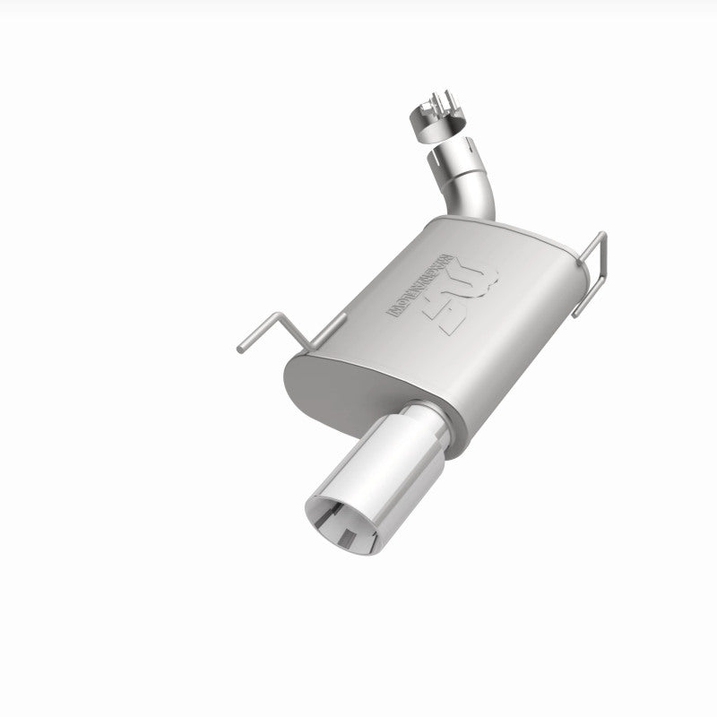 MagnaFlow Sys C/B 05-09 Mustang V6 4.0L Axl-Bak MagnaFlow Sys C/B 05-09 Mustang V6 4.0L Axl-Bak