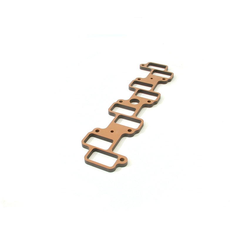 BBK 86-95 Mustang 5.0 Phenolic Manifold Spacer Kit TFS Track Street Heat 3/8 BBK 86-95 Mustang 5.0 Phenolic Manifold Spacer Kit TFS Track Street Heat 3/8