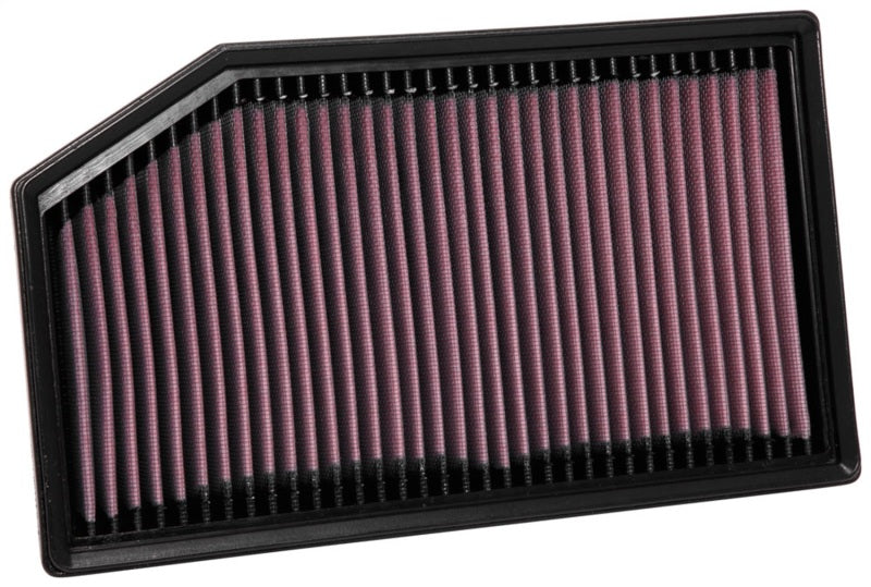 K&N 2018 Jeep Wrangler JL 2.0L/3.6L F/I Drop In Air Filter K&N 2018 Jeep Wrangler JL 2.0L/3.6L F/I Drop In Air Filter