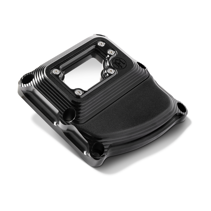 Performance Machine Vision Trans Cover W/Bezel - Black Ops Performance Machine Vision Trans Cover W/Bezel - Black Ops