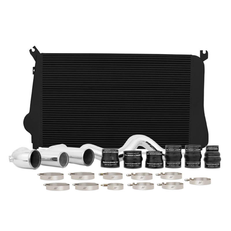 Mishimoto 11+ Chevrolet/GMC Duramax Intercooler Kit (Black) Mishimoto 11+ Chevrolet/GMC Duramax Intercooler Kit (Black)