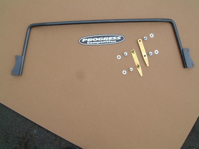 Progress Tech 05-10 Chevrolet Cobalt/05-07 Saturn Ion Rear Sway Bar (22mm) Progress Tech 05-10 Chevrolet Cobalt/05-07 Saturn Ion Rear Sway Bar (22mm)