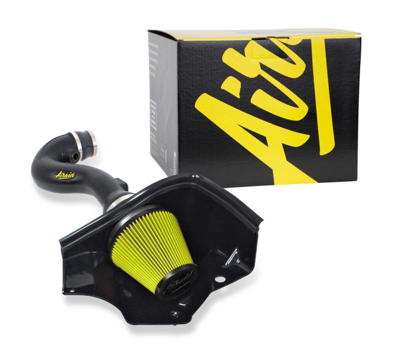 Airaid 05-09 Ford Mustang V6 4.0L Performance Air Intake System (Synthamax Filter) Airaid 05-09 Ford Mustang V6 4.0L Performance Air Intake System (Synthamax Filter)