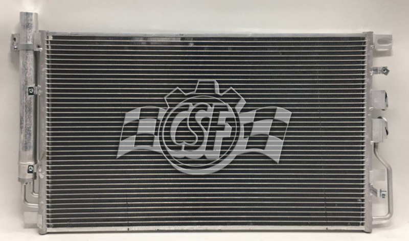 CSF 16-17 Chevrolet Equinox 2.4L A/C Condenser CSF 16-17 Chevrolet Equinox 2.4L A/C Condenser