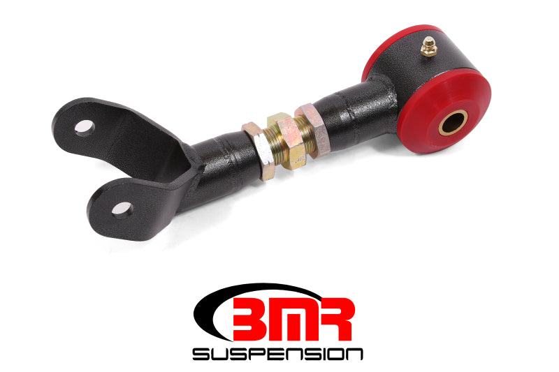 BMR 11-14 S197 Mustang Upper Control Arm On-Car Adj. (Polyurethane) - Black Hammertone BMR 11-14 S197 Mustang Upper Control Arm On-Car Adj. (Polyurethane) - Black Hammertone