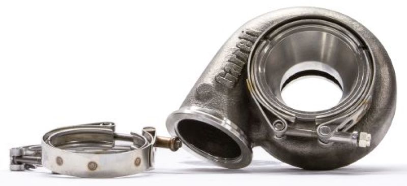 Garrett G25 Turbine Hsg Kit O/V V-Band / V-Band 0.92 A/R - Reverse Rotation Garrett G25 Turbine Hsg Kit O/V V-Band / V-Band 0.92 A/R - Reverse Rotation